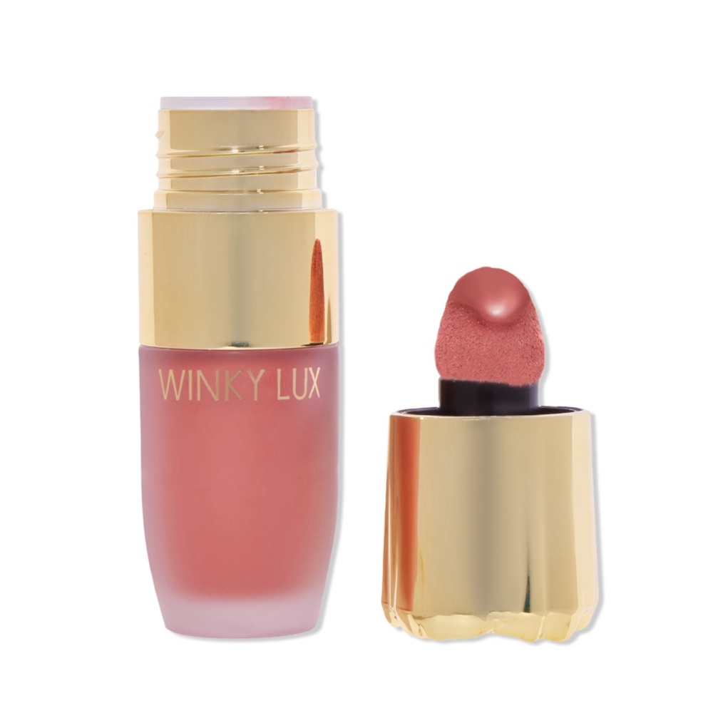 Winky Lux Cheeky Rose Liquid Blush “Noble”
